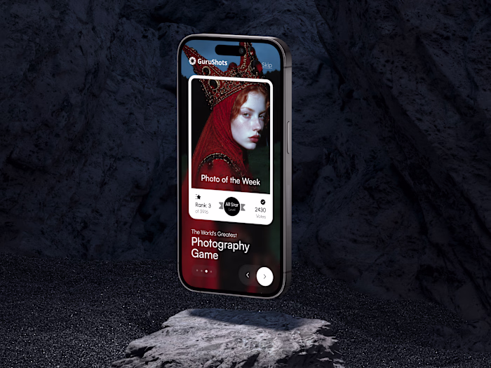 📸 Product Design for Creator Community App | Hyperactive