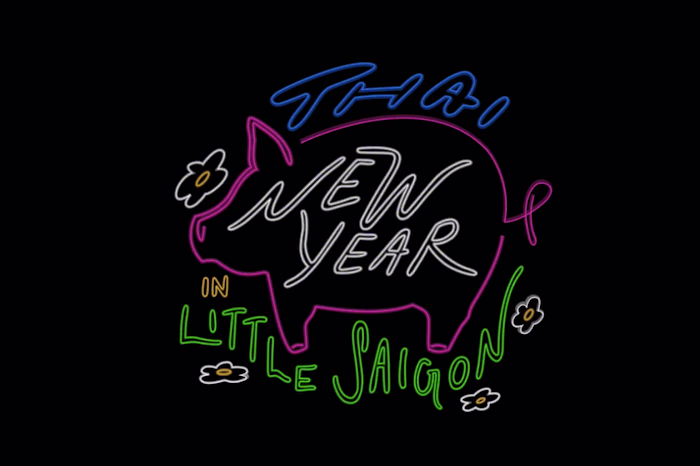 San Francisco Thai New Year: 2019