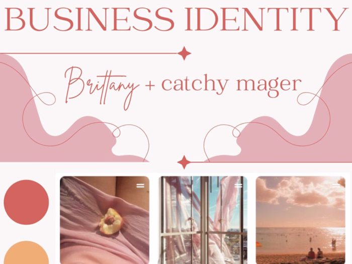 Digital Marketing Brand Kit