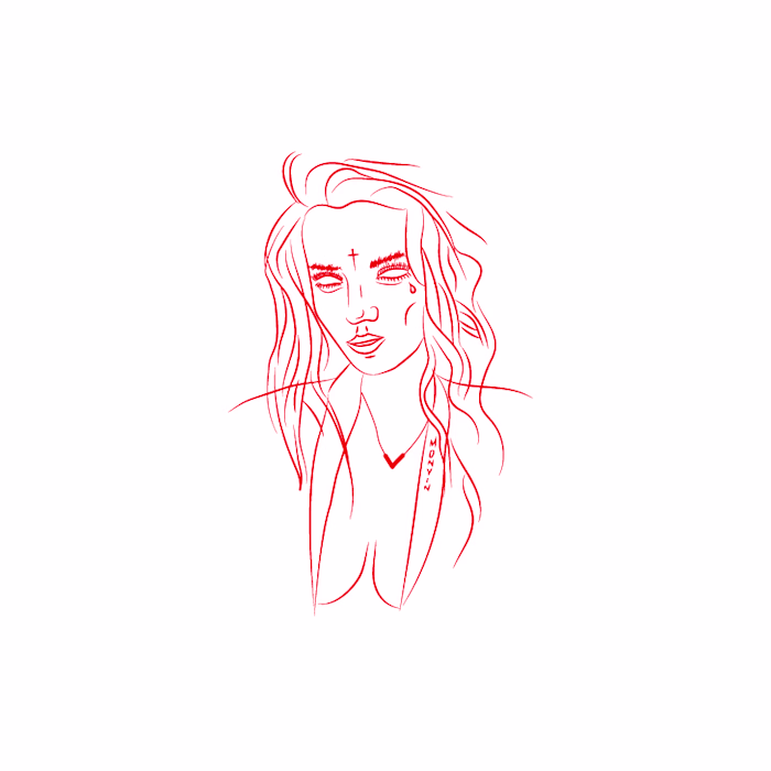 Monvin - Illustrational work