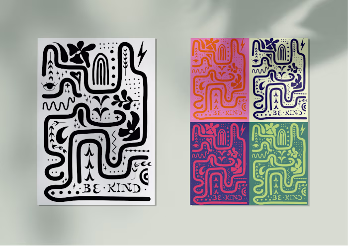 Graphic Print 