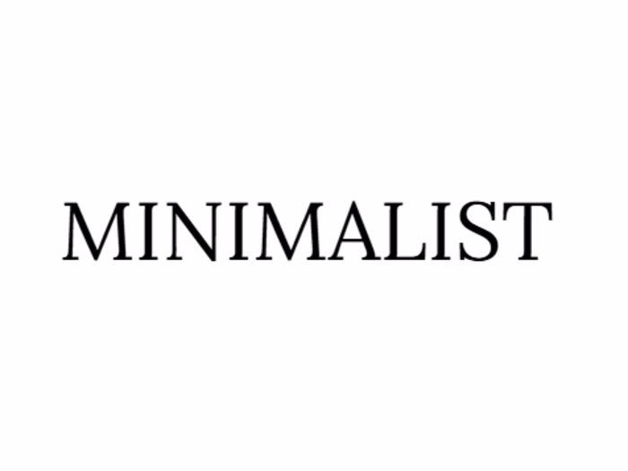 Email Campaign Design for Minimalist Skincare