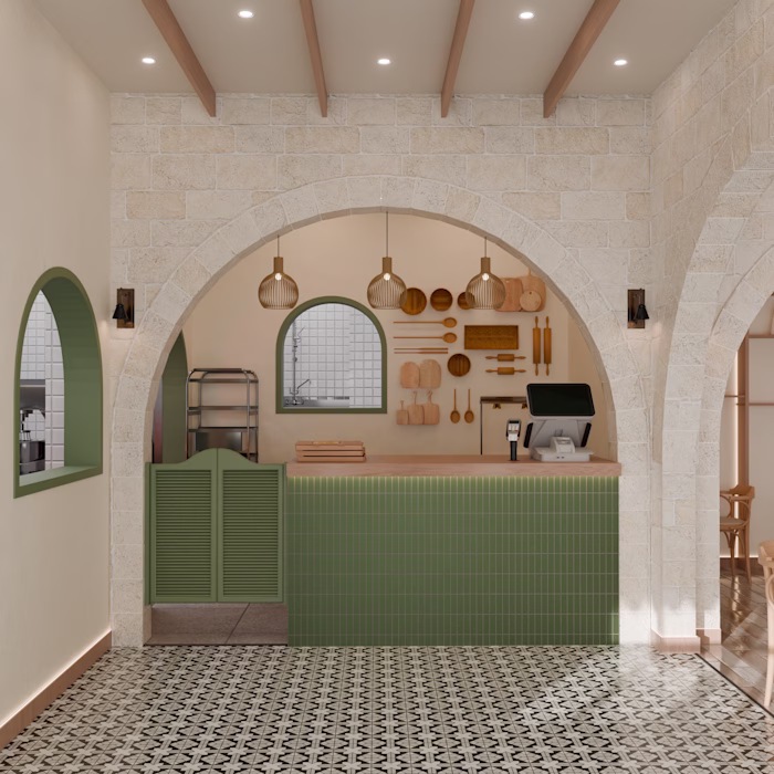 Italian restaurant