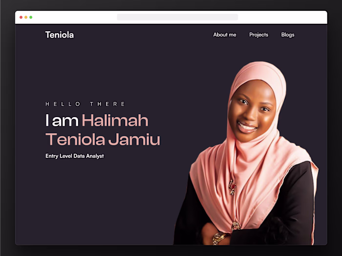Teniverse Portfolio