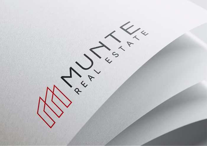 Munte Real Estate — Logo