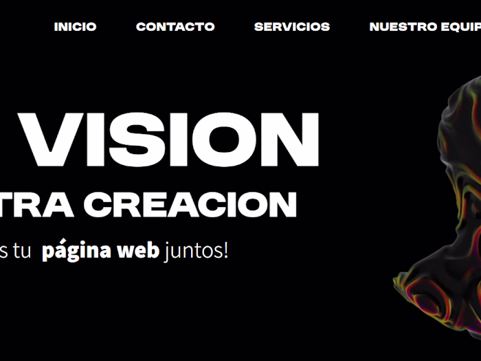 Avalon Design Agency Website