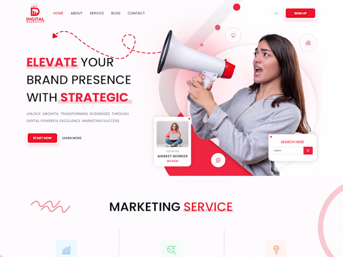 Digital Marketing