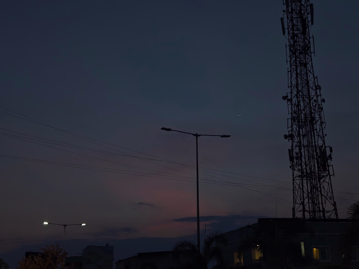 The Urban Twilight!
