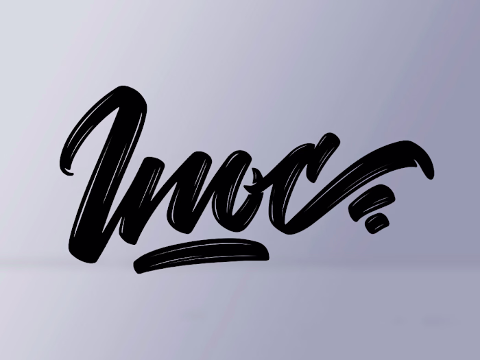 Custom Letterings