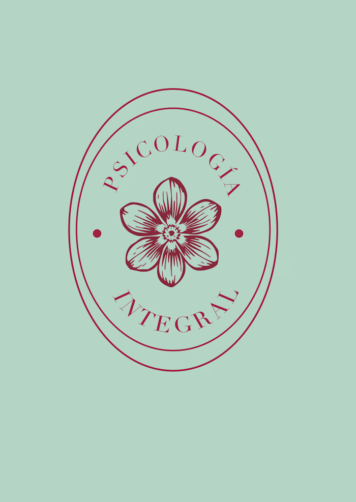 Quick Logo for a Cancun-based psychologist.
