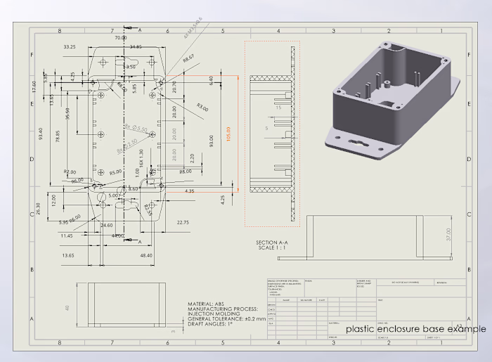 Designed a compact IoT sensor
