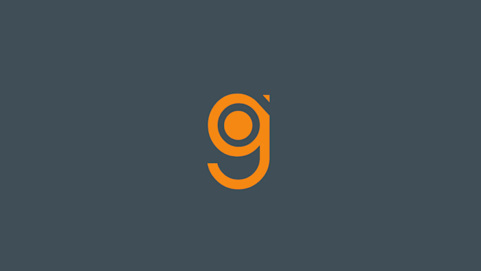 Geode - Logo Design Concept 