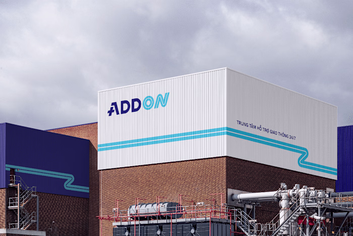 ADDON Sub-brand Logo