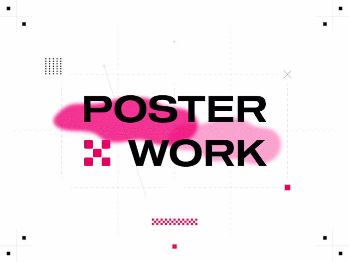 // POSTER WORK COLLECTION