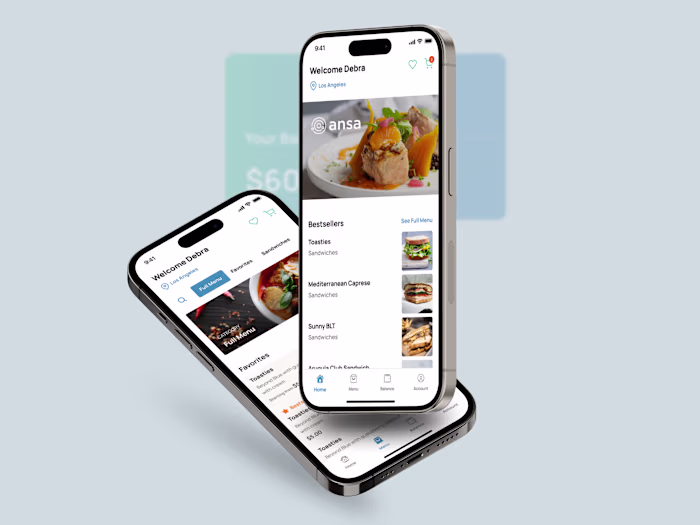 Quick Service Ordering with Closed-Loop Payments