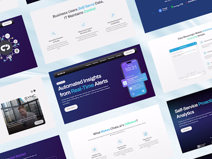 Elevating a B2B SaaS Brand Through Strategic Web Design