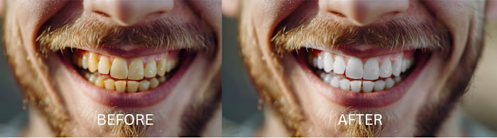 $5 | Photoshop Teeth Whitening :: Behance