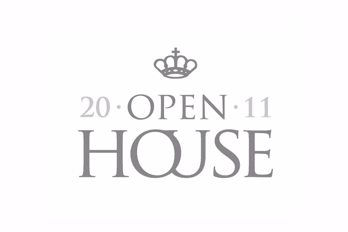 Logo and Image Open House Presentation Vista Alegre