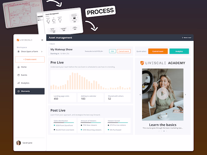 Transforming User Experience for an E-commerce Website