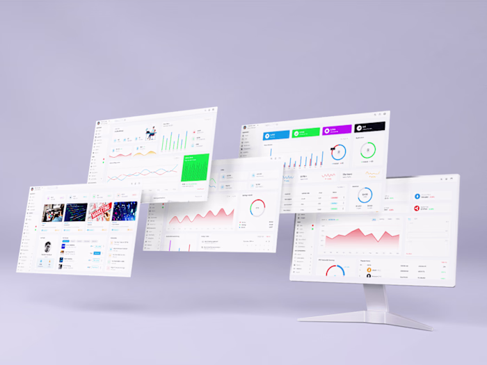 CRM Website
