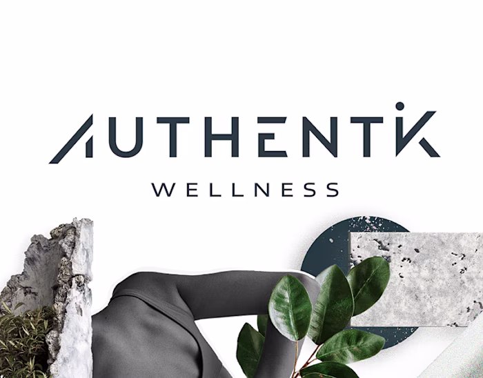 Authentik Wellness | Brand Redesign, Website Design & Marketing