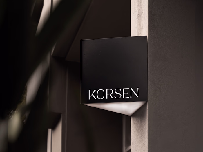 Korsen - Furniture Design