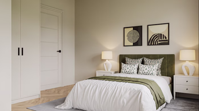 Photorealistic 3D Interior Renderings for a Real Estate Listing