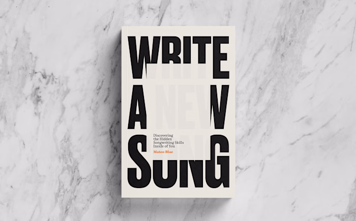 ‘Write a New Song’