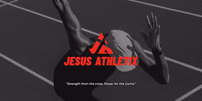 Brand Development for Jesus Athletix