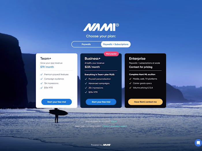 B2B Website Refresh