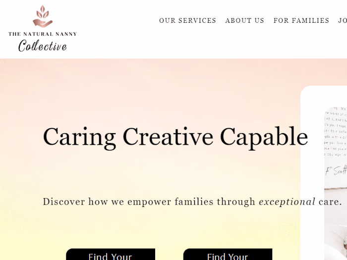 The Natural Nanny Collective