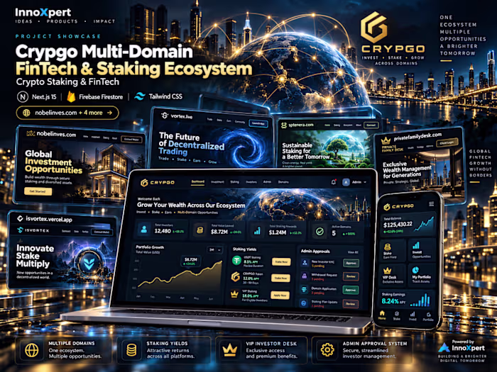 High-performance FinTech wealth management and