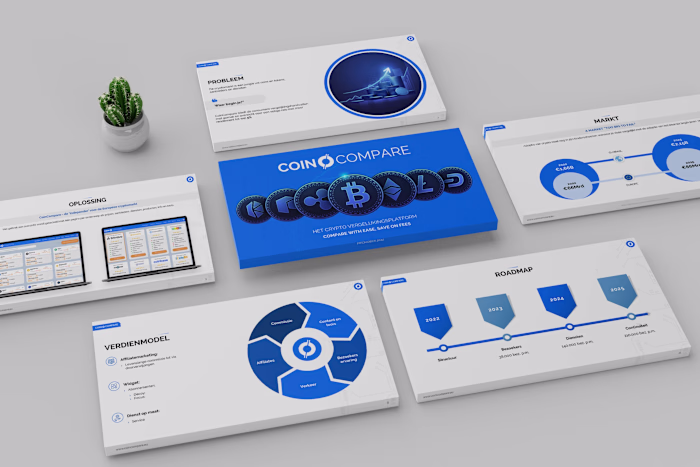 SOME CRYPTO and Ai PRESENTATION