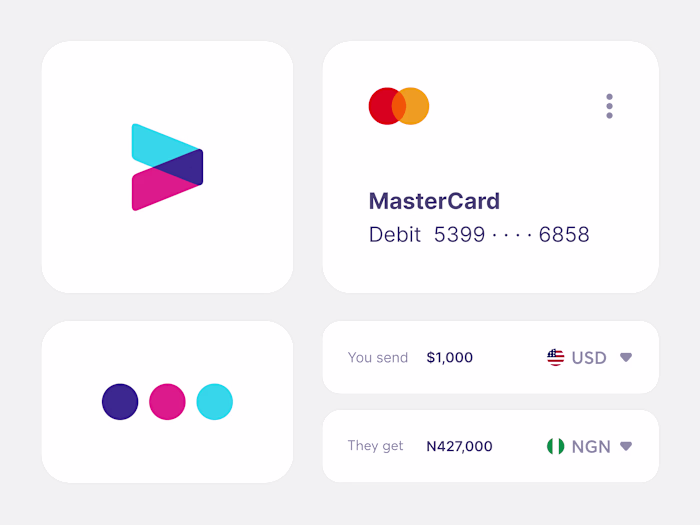 NodTransfer Redesign