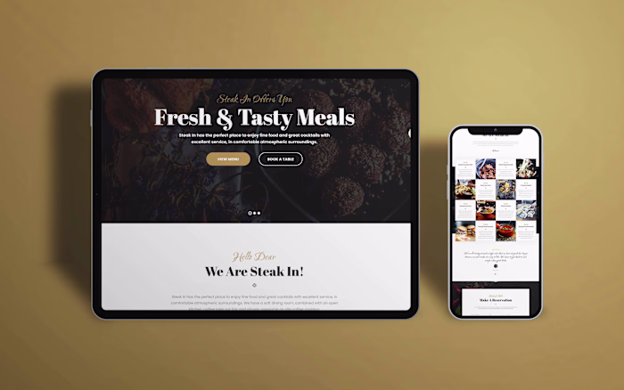 Wix Project