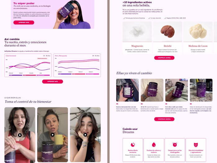 Instant AI Page Builder Shopify