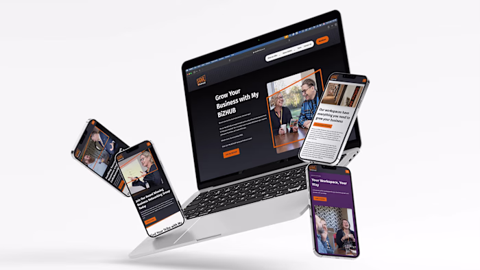 SiGNAL BiZHUB is an organisation