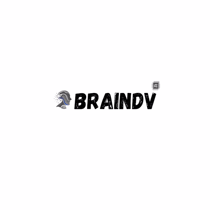 Modern and Minimalistic logo that