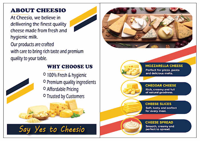 brochure design