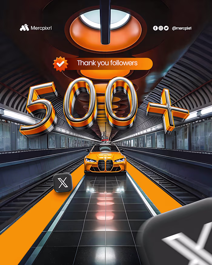 Milestones Flyer Design