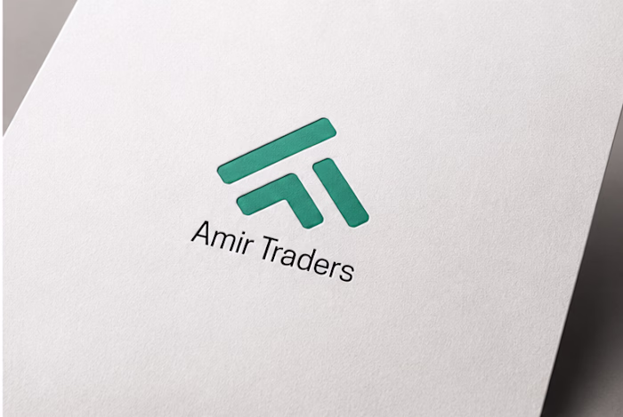 A simple, minimal logo for