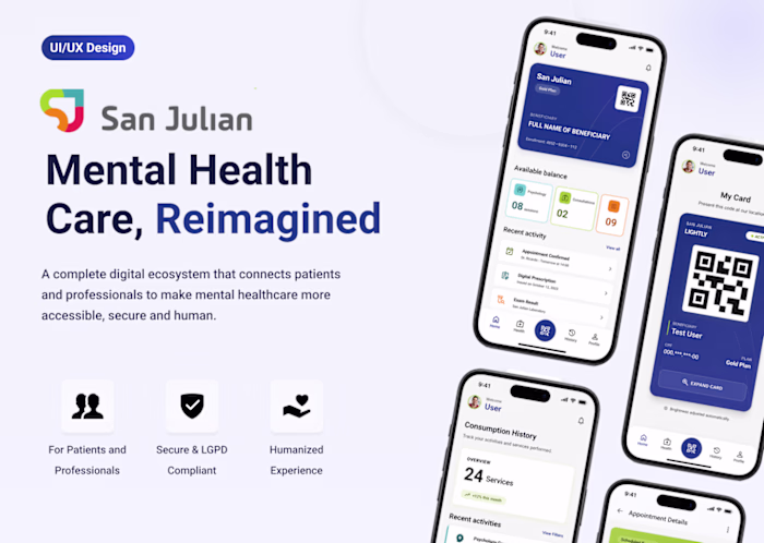San Julian, a mental health