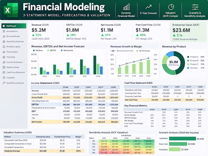 Financial Modeling