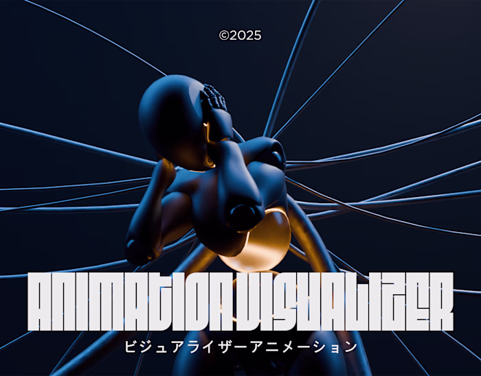 Animation Visualizer (3D)
