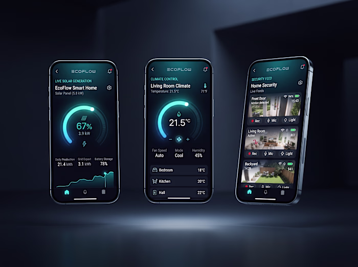 EcoFlow - Smart Home Mobile