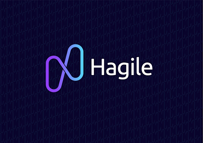 Brand Identity design for Hagile
