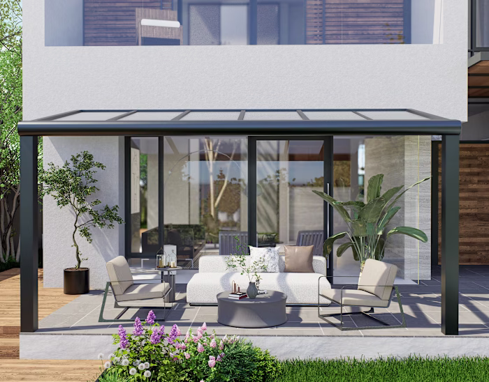 Patio Cover Design