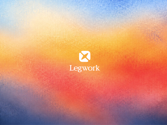 Brand Identity for an exploration