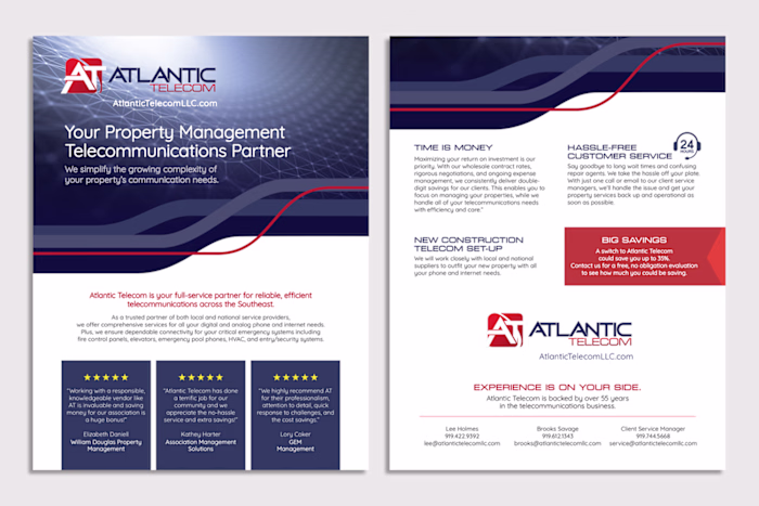 Flyer Design