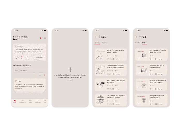Design and App Development